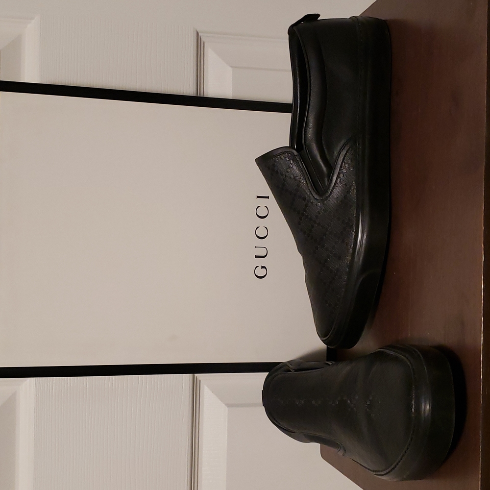 Gucci  Supreme Sneakers